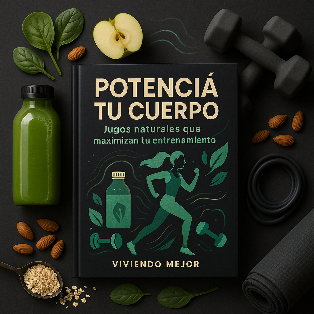 Adiós Hinchazón en 7 Días — El método detox para eliminar la inflamación y pesadez