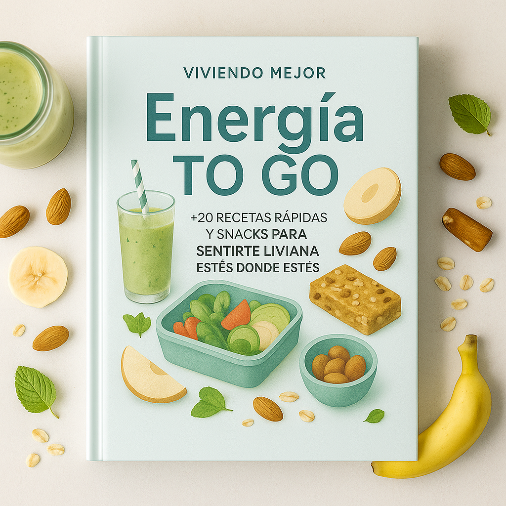 Adiós Hinchazón en 7 Días — El método detox para eliminar la inflamación y pesadez