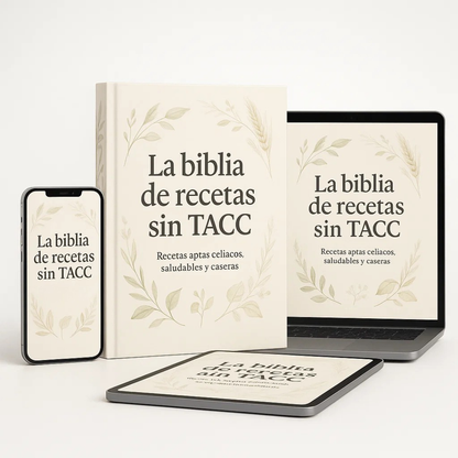 [9x1] +500 Postres saludables + 8 Bonus SALUDABLES de regalo