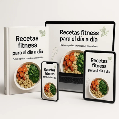 [9x1] +500 Postres saludables + 8 Bonus SALUDABLES de regalo