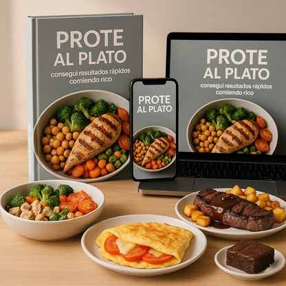 [9x1] +500 Postres saludables + 8 Bonus SALUDABLES de regalo